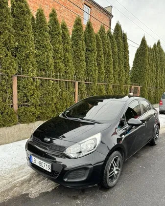 kujawsko-pomorskie Kia Rio cena 20000 przebieg: 119000, rok produkcji 2015 z Warszawa